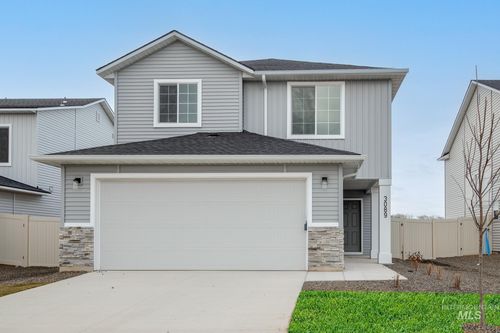 3089 S Maple Ranch Way, Nampa, ID, 83686-3205 | Card Image