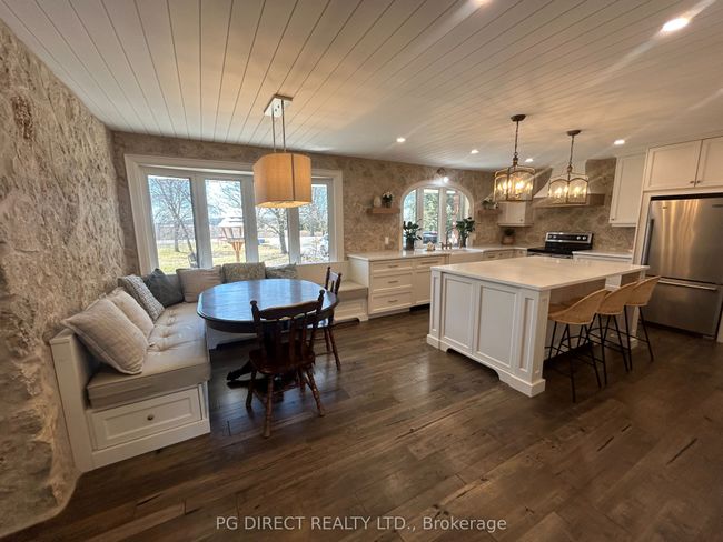 7799 Eighth Line, House other with 4 bedrooms, 2 bathrooms and 6 parking in Drayton ON | Image 5