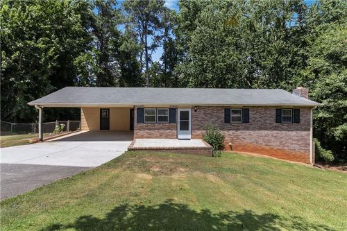 3075 Hidden Dr, Lawrenceville, GA, 30044-4315 | Card Image