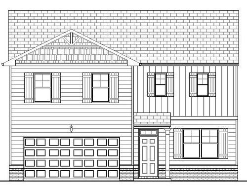 205 Melrose Ct, Jefferson, GA, 30549-5864 | Card Image