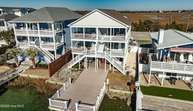B - 440 Causeway Dr, Condo with 3 bedrooms, 3 bathrooms and 1 parking in Wrightsville Beach NC | Image 60