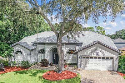 4411 Round Lake Court, House other with 4 bedrooms, 3 bathrooms and null parking in Tampa FL | Image 2