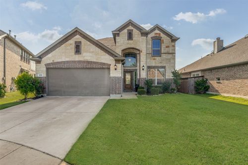 2412 Grant Park Way, Prosper, TX, 75078-1669 | Card Image