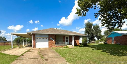 1015 Circle Drive, Stroud, OK, 74079 | Card Image