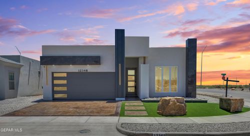 12348 Ben Dowell Way, El Paso, TX, 79934-3228 | Card Image
