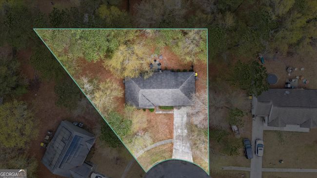 108 Pine Thicket Way, House other with 3 bedrooms, 2 bathrooms and 2 parking in Springfield GA | Image 33
