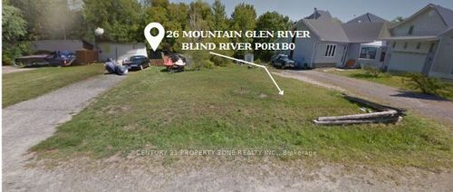 26 Mountain Glen Rd, Blind River, ON, P0R | Card Image