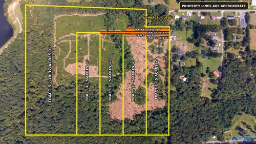 Lot #2 County Road 519, Moulton, AL, 35650-7515 | Card Image