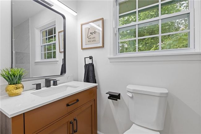 3614 N Druid Hills Rd, House other with 4 bedrooms, 3 bathrooms and null parking in Decatur GA | Image 23