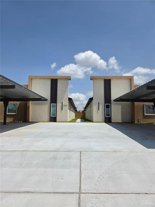 3-2609 Brookside Bend Street, Edinburg, TX, 78539 | Card Image