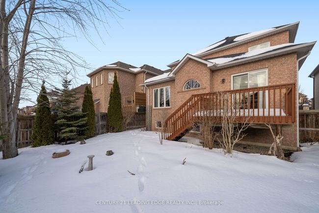 8 Root Cres, House other with 4 bedrooms, 3 bathrooms and 4 parking in Ajax ON | Image 37