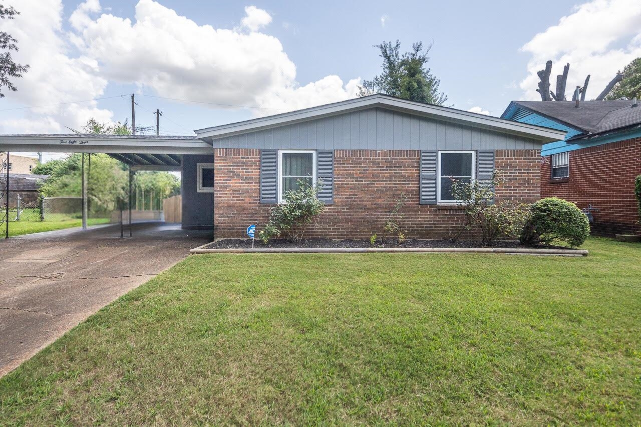 Bonnell Ave, Memphis, TN 38109