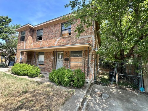 2-722 W Boyce Ave, Fort Worth, TX, 76115-2480 | Card Image