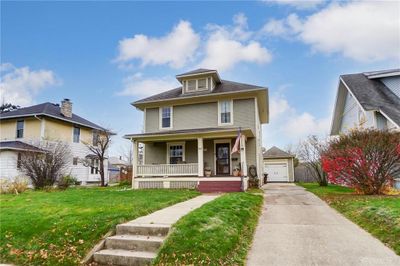 569 E Cassilly Street, House other with 3 bedrooms, 1 bathrooms and null parking in Springfield OH | Image 2