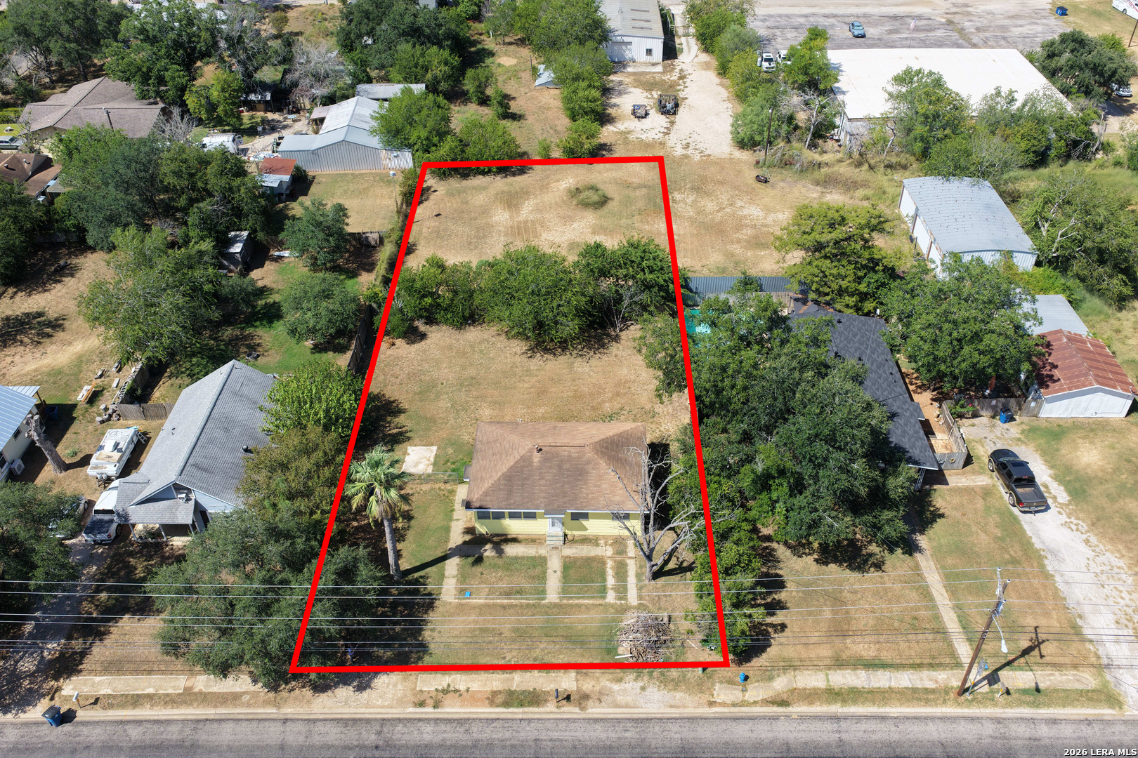 Residential in Floresville