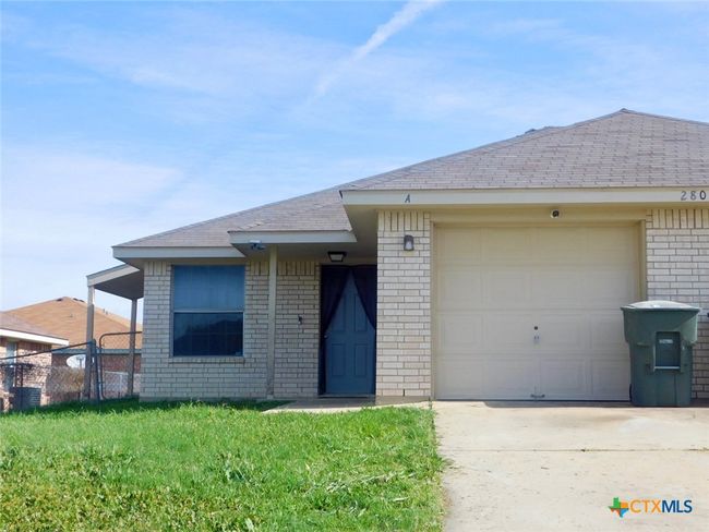 2803 Alma Dr, Home with 3 bedrooms, 2 bathrooms and null parking in Killeen TX | Image 14