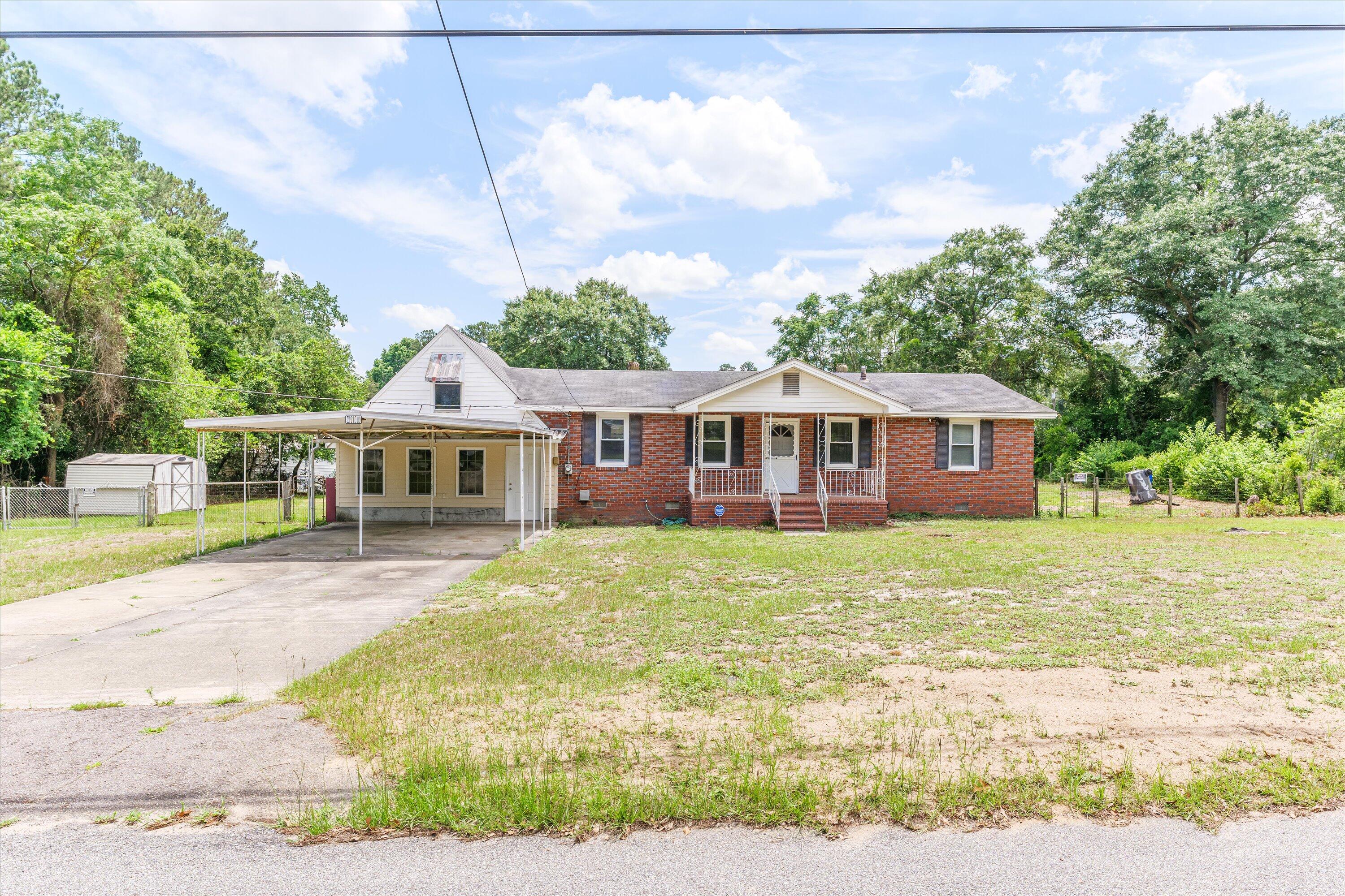Cadden Rd, Augusta, GA 30906 #1