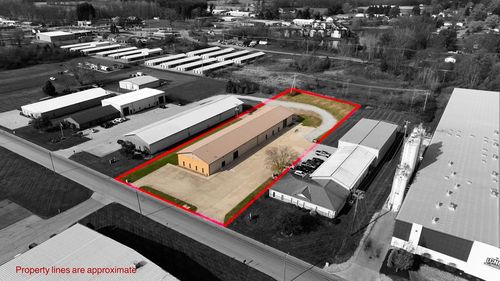 140 Industrial Dr, Lexington, OH, 44904-1339 | Card Image