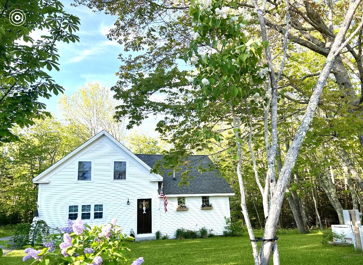 Greenlaw District Rd, Deer Isle, ME 04627
