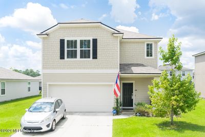 9032 Tahoe Lane, House other with 4 bedrooms, 2 bathrooms and null parking in Jacksonville FL | Image 1