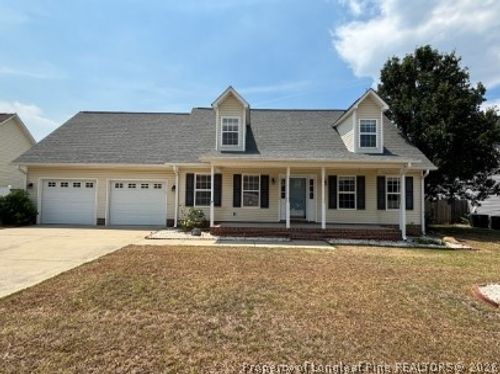 5512 Rising Ridge Dr, Hope Mills, NC, 28348-2922 | Card Image