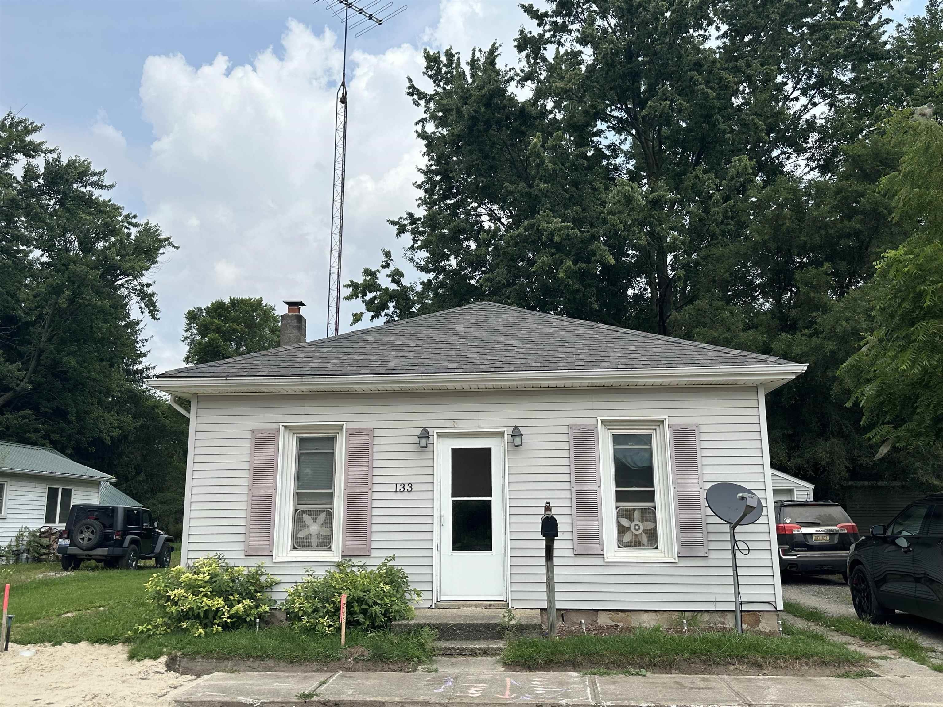 Ward St, Croswell, MI 48422