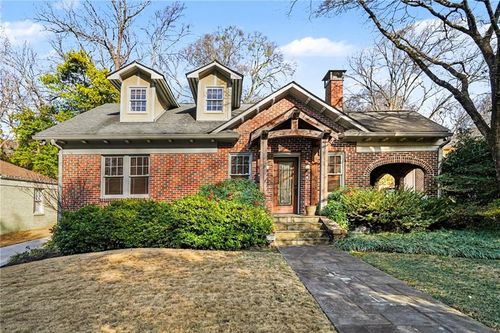 39 Alden Ave Nw, Atlanta, GA, 30309-2006 | Card Image