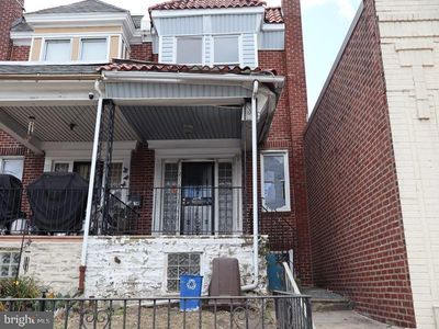 2152 Stenton Avenue, Townhouse with 3 bedrooms, 1 bathrooms and null parking in PHILADELPHIA PA | Image 1