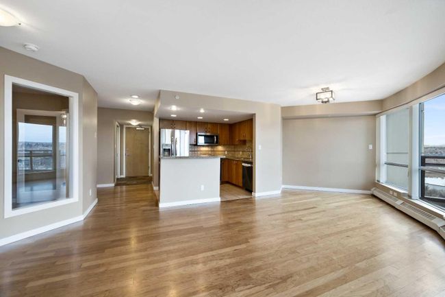 1102 - 1088 6 Avenue Sw, Home with 2 bedrooms, 2 bathrooms and 2 parking in Calgary AB | Image 17