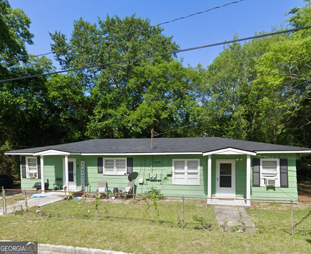 Residential Income in Macon
