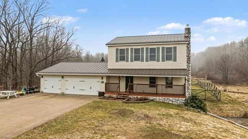 10449 W Tu Ave, Lawton, MI, 49065-7616 | Card Image
