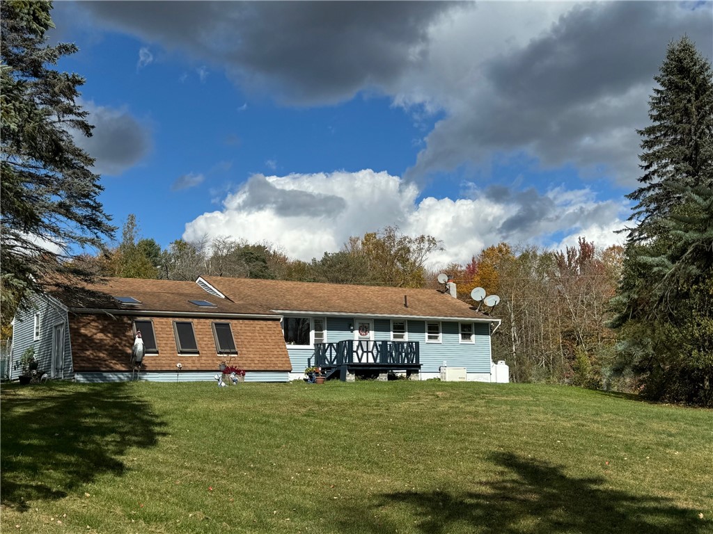 Moore Rd, Jefferson, NY 12093