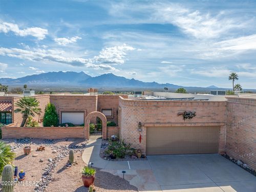 3355 S Calle Del Albano, Green Valley, AZ, 85622-4807 | Card Image