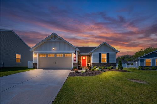 4028 Lupine Way, Tipp City, OH, 45371-8021 | Card Image