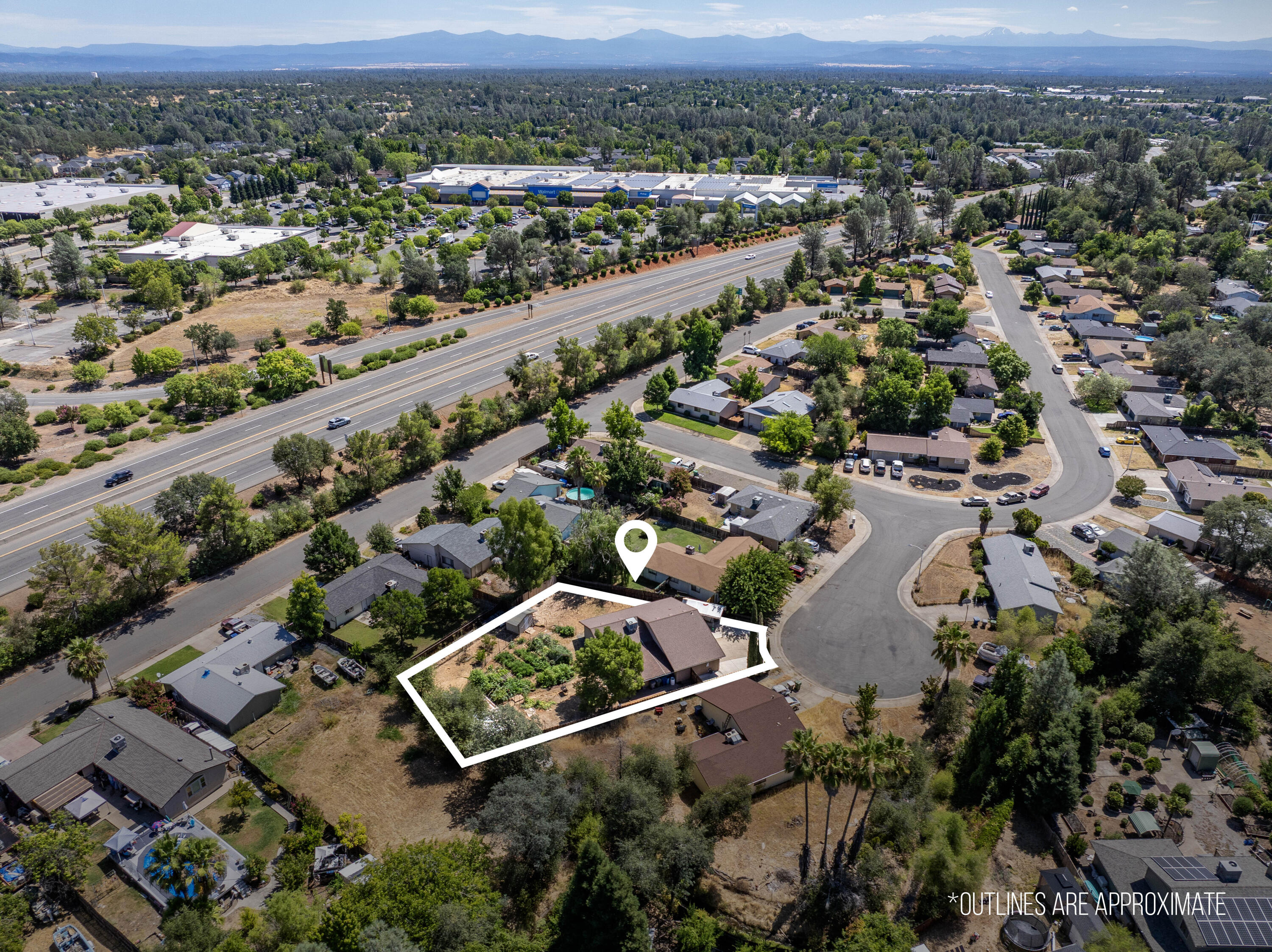 Residential in Redding