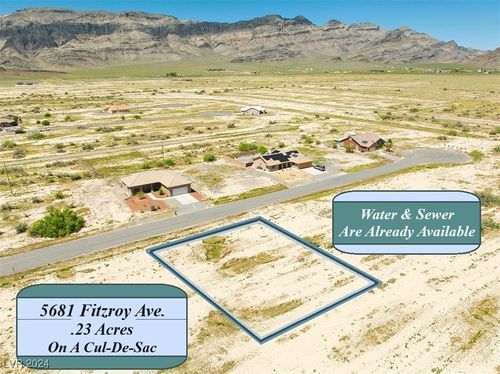 5681 N Fitzroy Avenue, Pahrump, NV, 89060 | Card Image