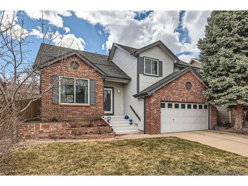 9821 Rock Dove Ln, Highlands Ranch, CO, 80129-4313 | Card Image