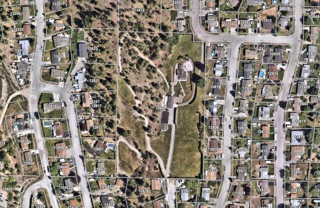 Air photo superimposed on boundaries | Image 29