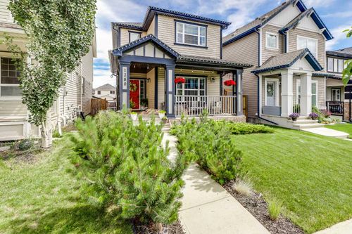 1280 Reunion Place Nw, Airdrie, AB, T4B0Z5 | Card Image