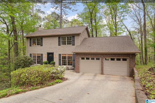 2000 Ridgetop Ct, Hoover, AL, 35244-1719 | Card Image