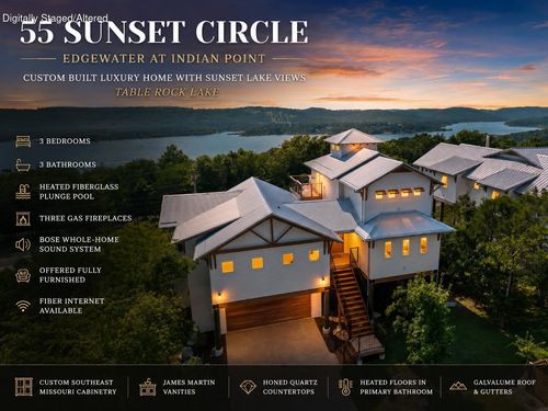 55 Sunset View Cir, Branson, MO, 65616-4531 | Card Image