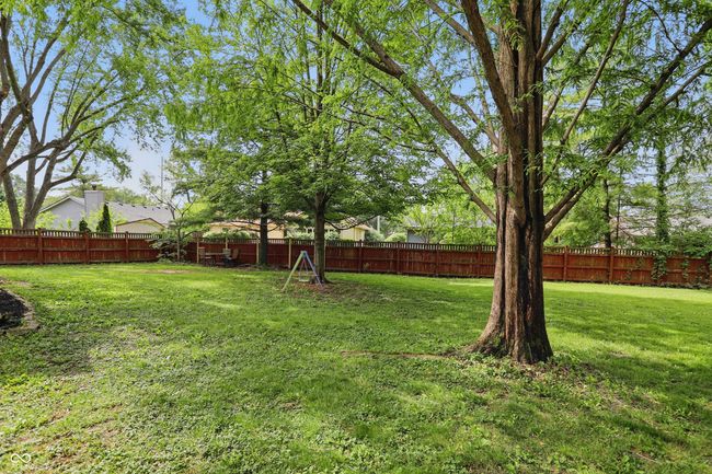 8218 San Carlos Ct, House other with 3 bedrooms, 2 bathrooms and null parking in Indianapolis IN | Image 46