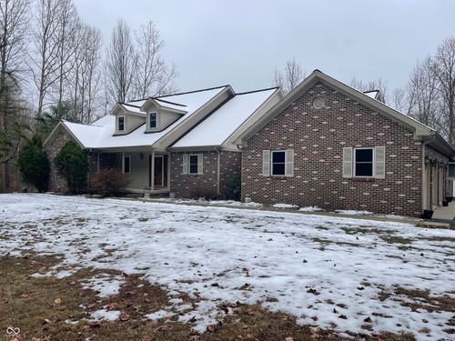 1564 W County Road 1050 S, Cloverdale, IN, 46120-9483 | Card Image