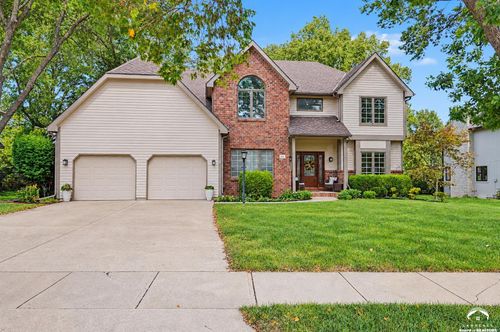 4708 Muirfield Dr, Lawrence, KS, 66047-1820 | Card Image