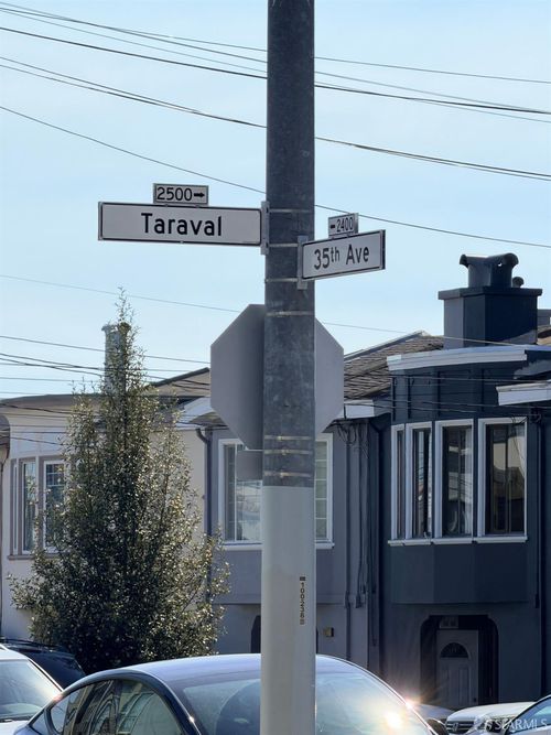 2438 Taraval St, San Francisco, CA, 94116-2267 | Card Image