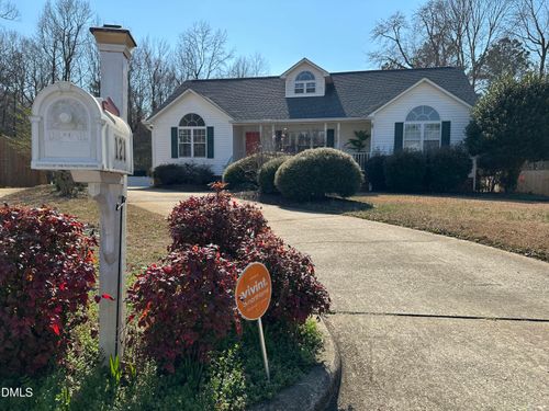 121 Blackthorne Pl, Garner, NC, 27529-4984 | Card Image