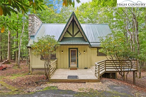 209 Tamarack Rd, Beech Mountain, NC, 28604-8222 | Card Image