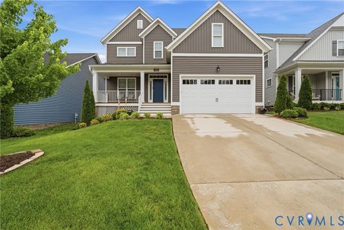 15818 Fishers Green Dr, Chesterfield, VA, 23832-2116 | Card Image