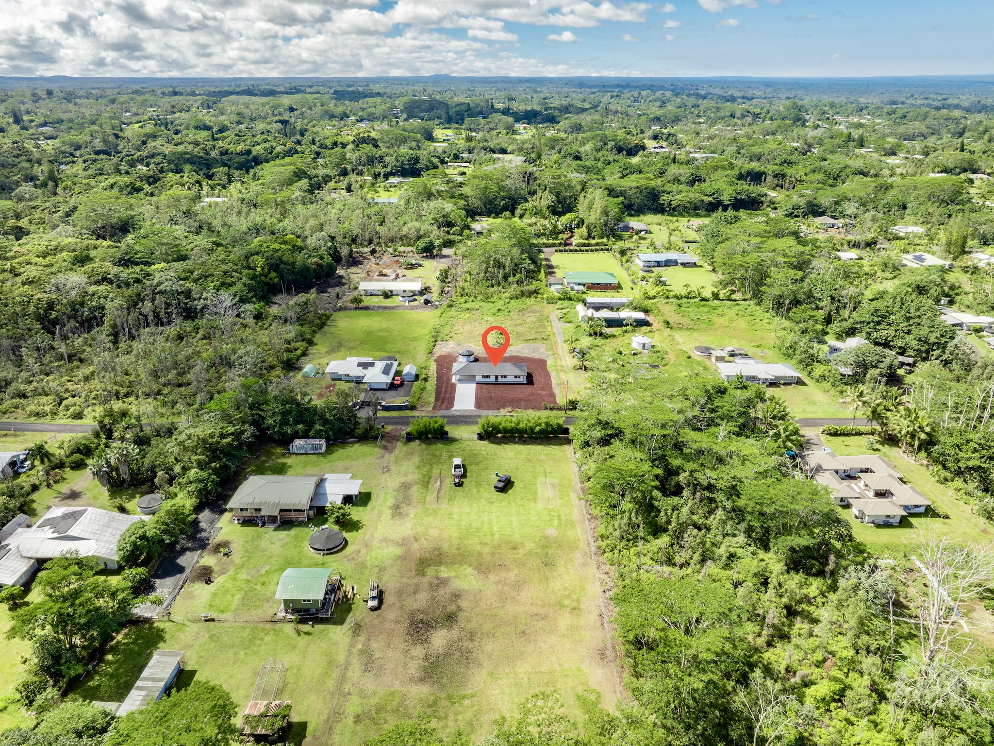 Residential in Keaau 3