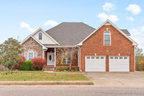1537 Edgewater Ln, Clarksville, TN, 37043-1547 | Card Image